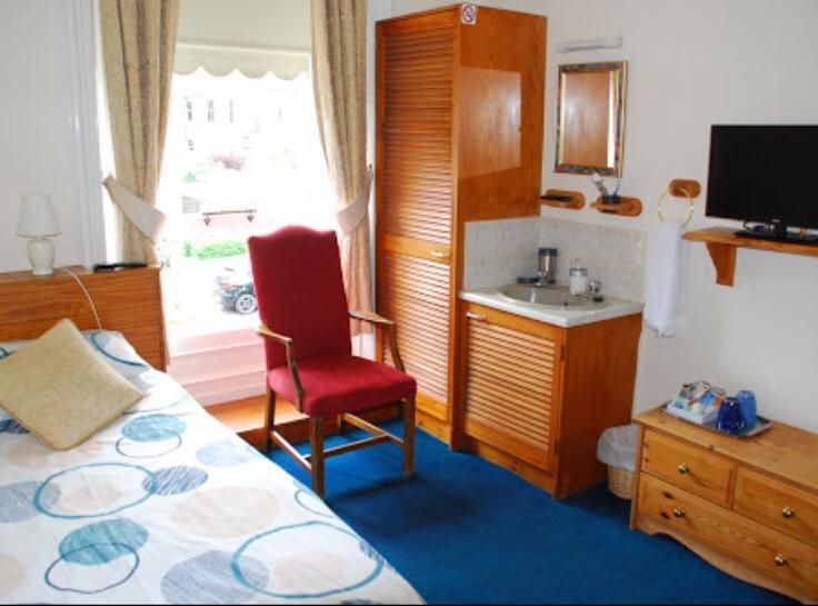 Denmore Guest House Αμπερντήν Εξωτερικό φωτογραφία