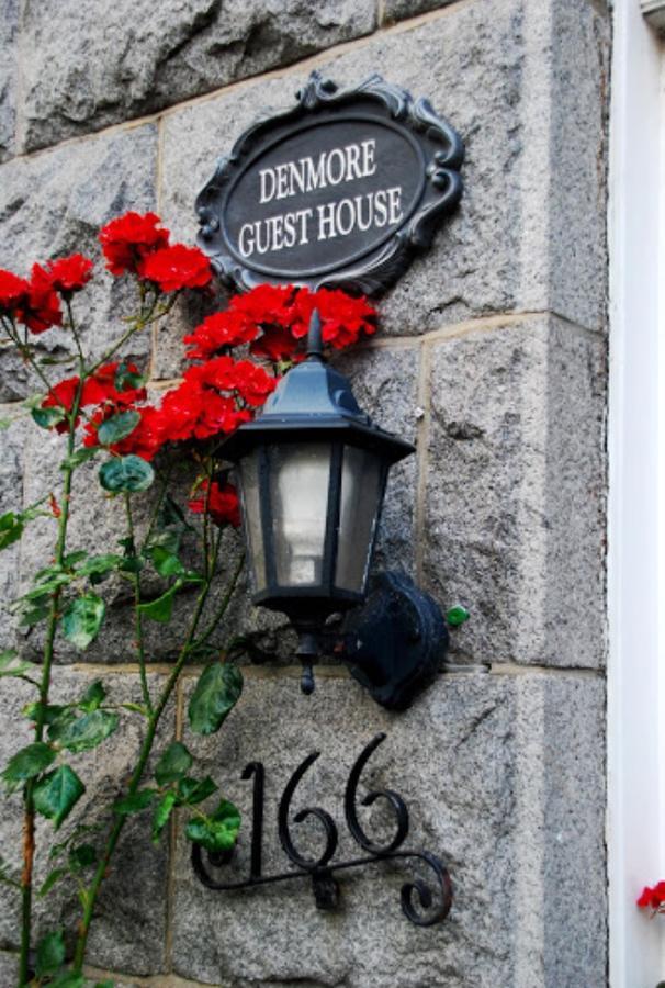 Denmore Guest House Αμπερντήν Εξωτερικό φωτογραφία